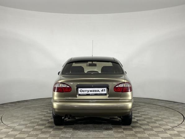 Daewoo Lanos с пробегом 2007 года, цена 435 000 рублей, 256783 км, седан, Автокод Объявления