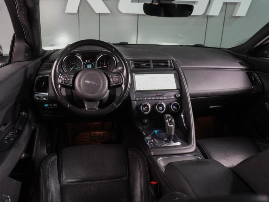 Jaguar E-Pace I Воронеж  - изображение 6