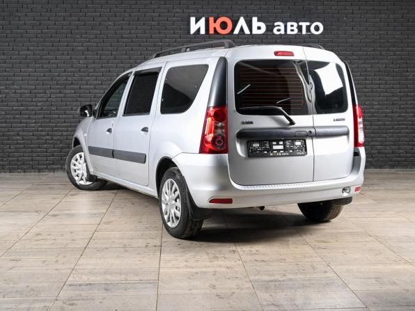 Lada (ВАЗ) Largus I с пробегом 2019 года, цена 1 000 000 рублей, 57221 км, универсал, Автокод Объявления
