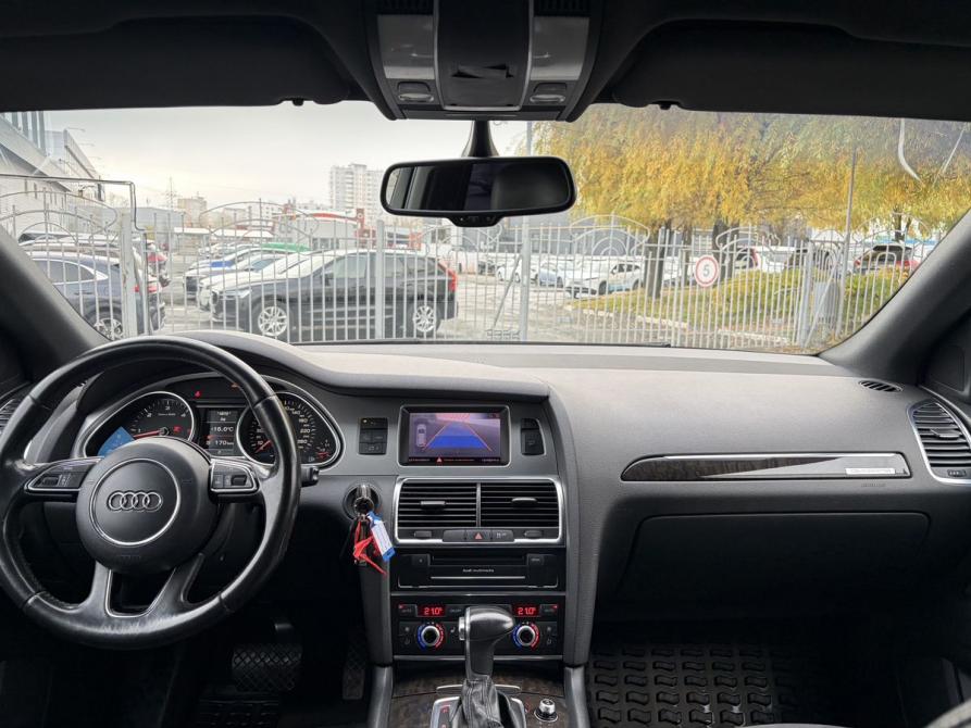 Audi Q7 I (4L) Рестайлинг Пермь  - изображение 14