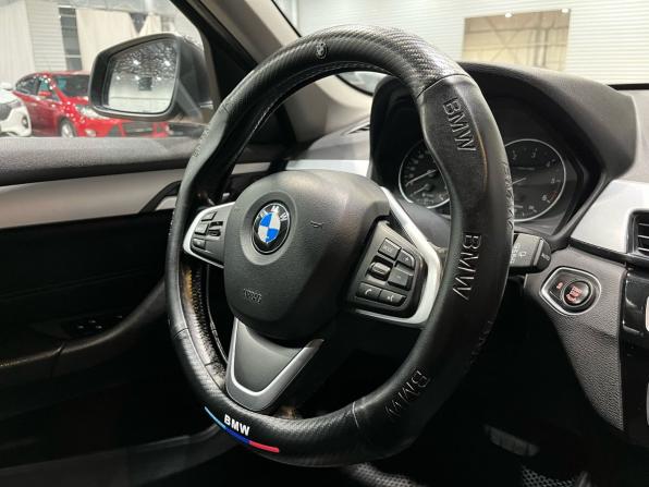 BMW X1 II (F48) с пробегом 2015 года, цена 2 200 000 рублей, 167621 км, внедорожник, Автокод Объявления