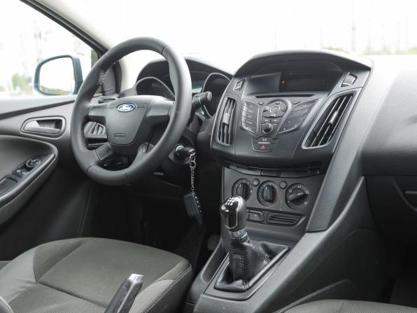 Ford Focus III с пробегом 2012 года, цена 549 000 рублей, 163259 км, седан, Автокод Объявления