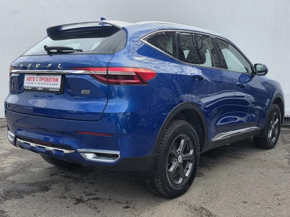 Haval F7 I с пробегом 2021 года, цена 2 150 000 рублей, 45799 км, внедорожник, Автокод Объявления