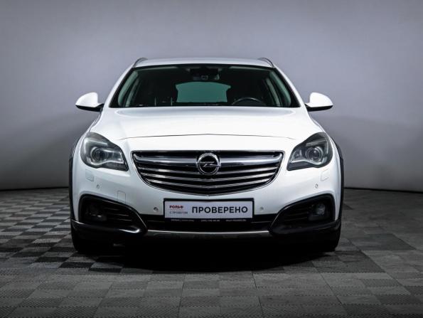 Opel Insignia I Рестайлинг с пробегом 2015 года, цена 1 420 150 рублей, 212093 км, универсал, Автокод Объявления