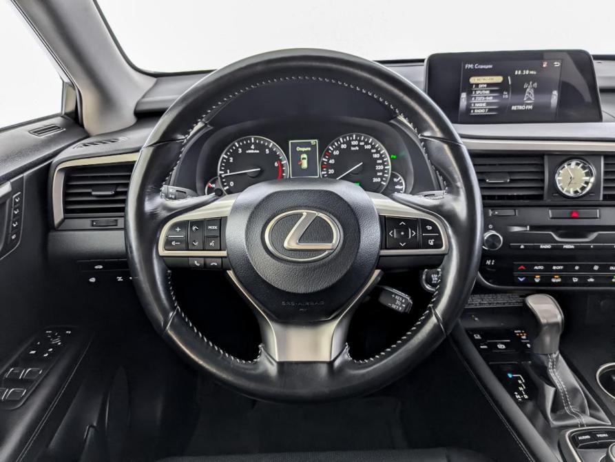 Lexus RX IV Москва  - изображение 23