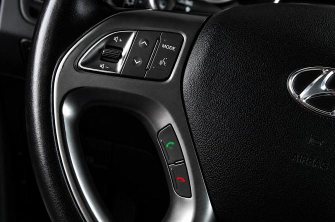 Hyundai ix35 I Рестайлинг с пробегом 2015 года, цена 1 539 000 рублей, 152000 км, внедорожник, Автокод Объявления