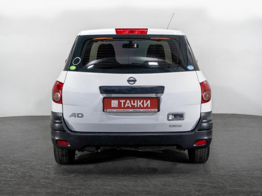 Nissan AD III Иркутск  - изображение 4