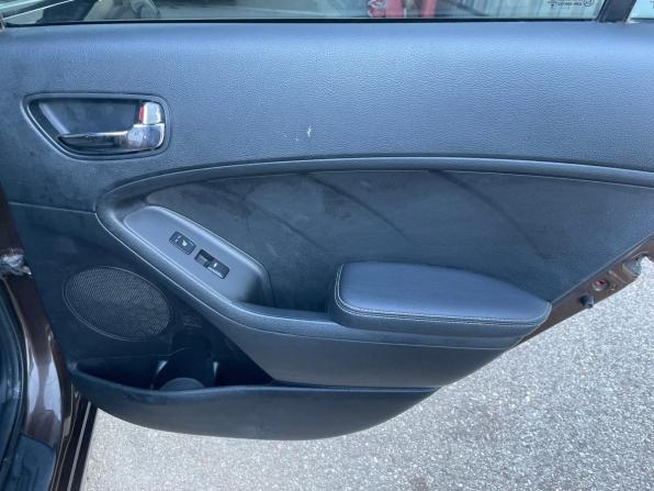 Kia Cerato III с пробегом 2015 года, цена 1 067 000 рублей, 178006 км, седан, Автокод Объявления
