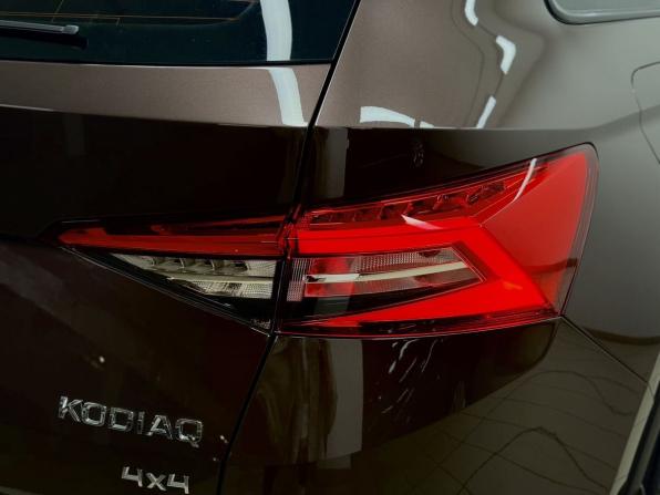 Skoda Kodiaq I с пробегом 2018 года, цена 3 090 000 рублей, 73944 км, внедорожник, Автокод Объявления