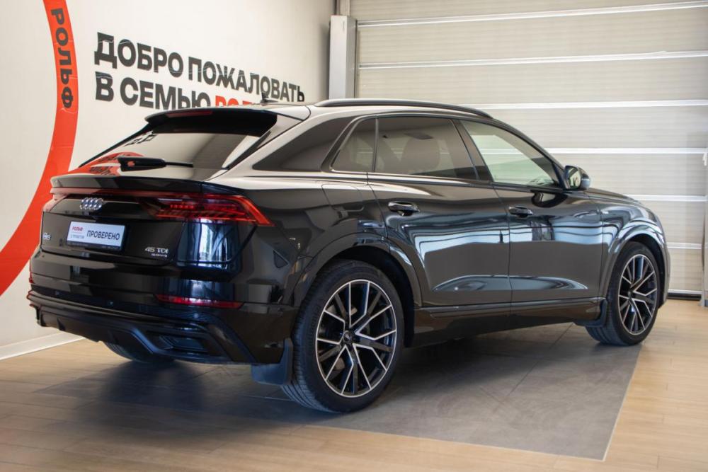 Audi Q8 I (4M) Москва  - изображение 4