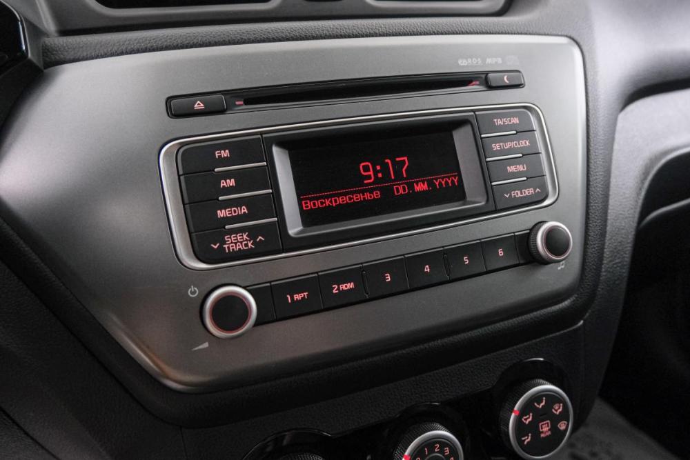 Kia Rio III Рестайлинг Красноярск  - изображение 16