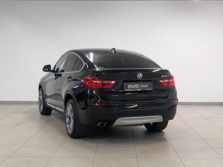 BMW X4 I (F26) Санкт-Петербург  - изображение 7