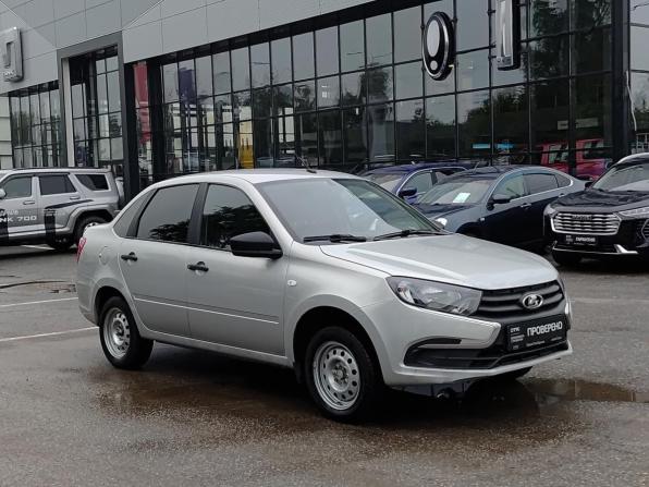 Lada (ВАЗ) Granta I Рестайлинг с пробегом 2019 года, цена 413 000 рублей, 288398 км, седан, Автокод Объявления