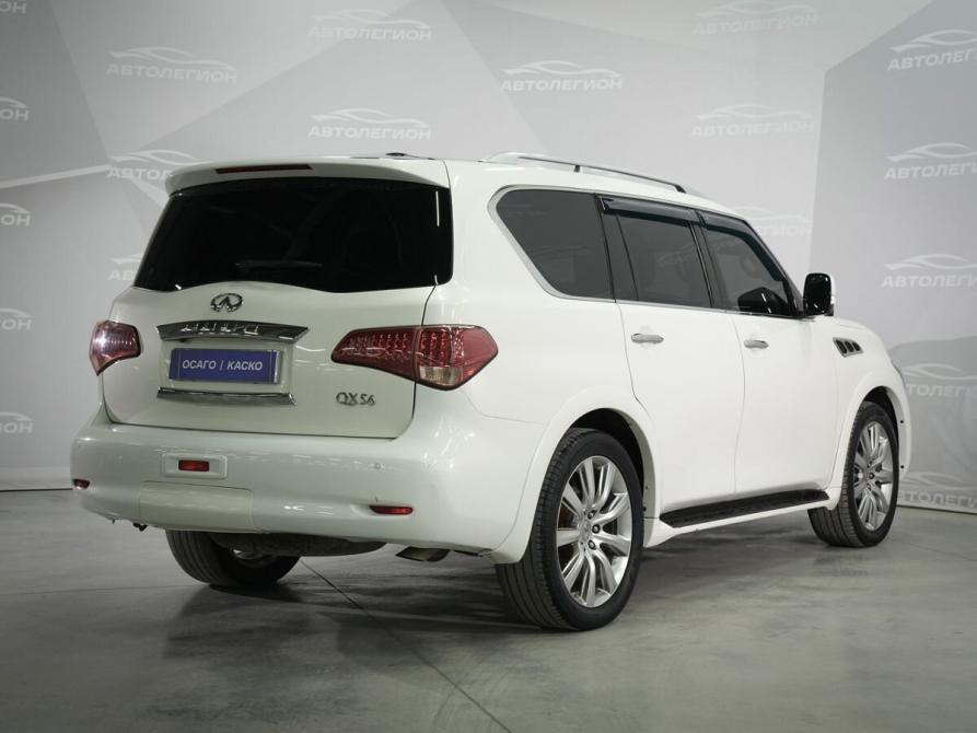 Infiniti QX56 II Новосибирск  - изображение 7