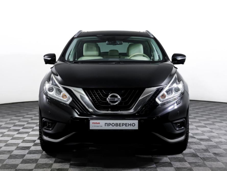 Nissan Murano III (Z52) Москва  - изображение 2