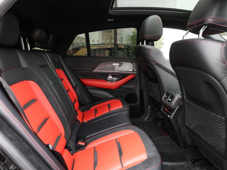 Mercedes-Benz GLE Coupe AMG II (C167) Москва  - изображение 12