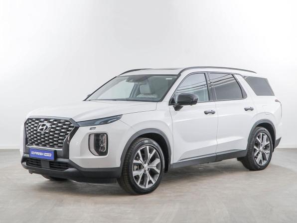 Hyundai Palisade I с пробегом 2022 года, цена 5 097 077 рублей, 69168 км, внедорожник, Автокод Объявления
