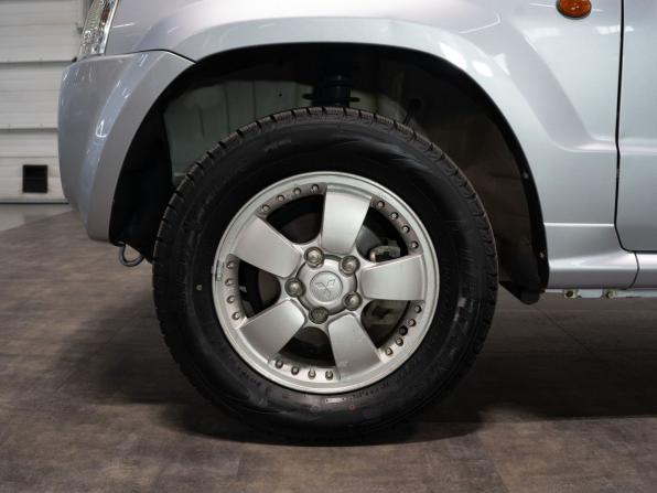 Mitsubishi Pajero Mini II с пробегом 2010 года, цена 620 000 рублей, 167670 км, внедорожник, Автокод Объявления