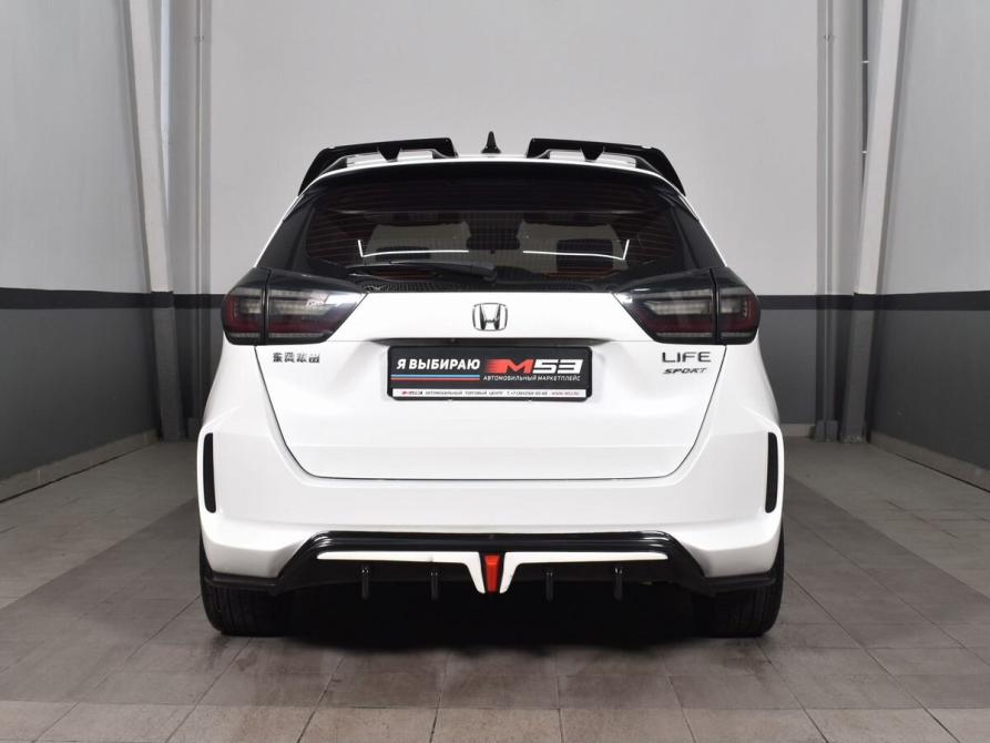 Honda Life VI Кемерово  - изображение 6