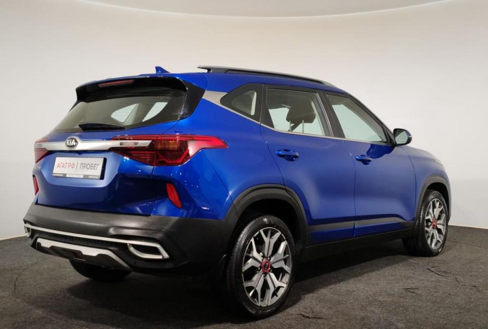 Kia Seltos I Ярославль  - изображение 5