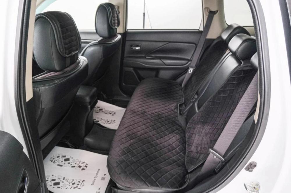 Mitsubishi Outlander III Рестайлинг 2 Красноярск  - изображение 23
