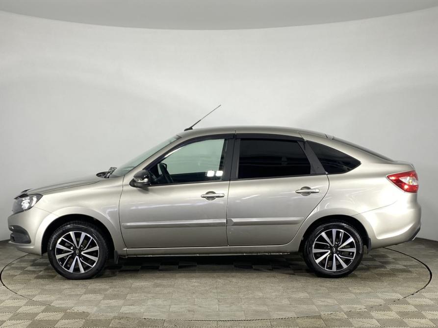 Lada (ВАЗ) Granta I Рестайлинг Воронеж  - изображение 10