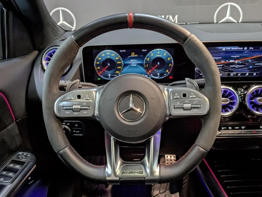 Mercedes-Benz GLA AMG II (H247) Москва  - изображение 22