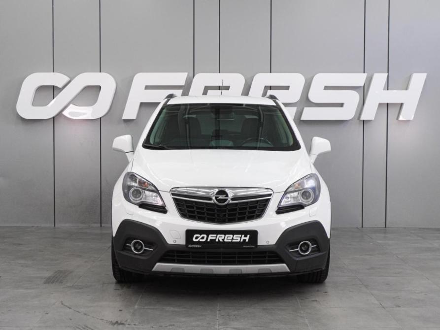 Opel Mokka I Воронеж  - изображение 3