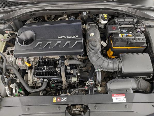 Kia Ceed III с пробегом 2019 года, цена 1 600 000 рублей, 124597 км, универсал, Автокод Объявления