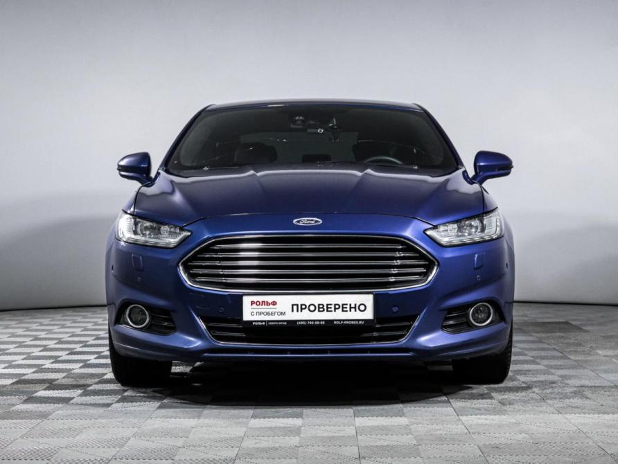 Ford Mondeo V Москва  - изображение 5