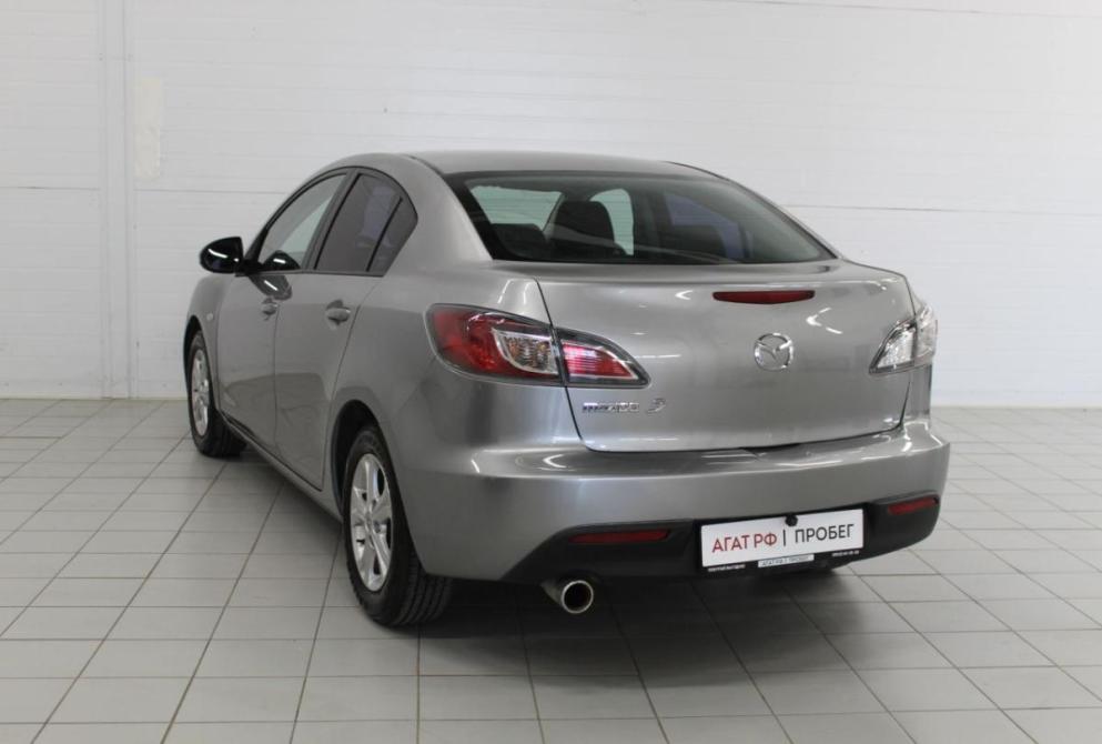 Mazda 3 II (BL) Астрахань  - изображение 8