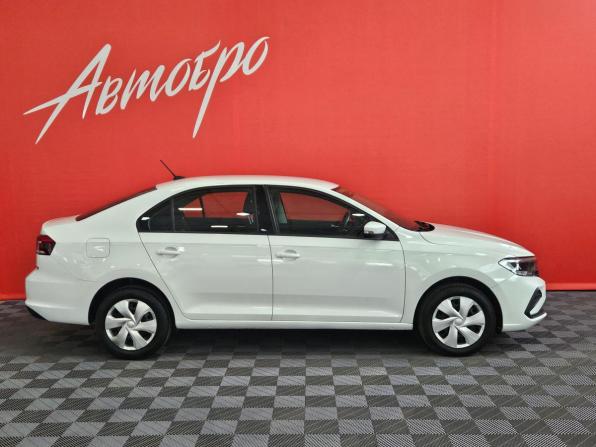 Volkswagen Polo VI с пробегом 2021 года, цена 1 395 000 рублей, 125974 км, лифтбек, Автокод Объявления