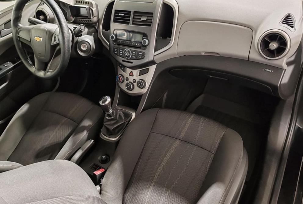 Chevrolet Aveo II Ярославль  - изображение 16