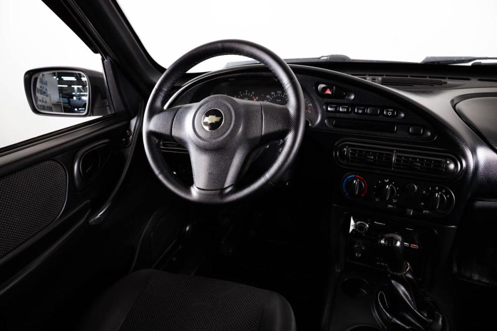 Chevrolet Niva I Рестайлинг Пермь  - изображение 12