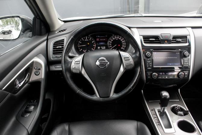 Nissan Teana III с пробегом 2015 года, цена 1 870 000 рублей, 105000 км, седан, Автокод Объявления