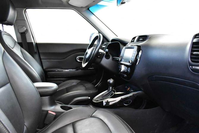 Kia Soul II Рестайлинг с пробегом 2019 года, цена 1 625 000 рублей, 81406 км, хэтчбек, Автокод Объявления