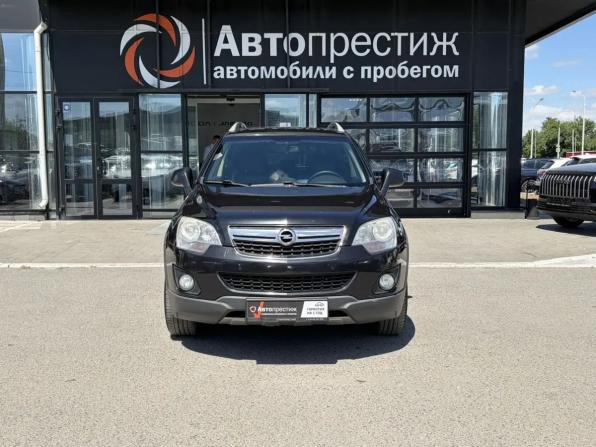 Opel Antara I Рестайлинг с пробегом 2012 года, цена 1 253 000 рублей, 188230 км, внедорожник, Автокод Объявления