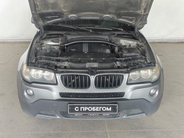BMW X3 I (E83) Рестайлинг с пробегом 2009 года, цена 1 000 000 рублей, 307031 км, внедорожник, Автокод Объявления