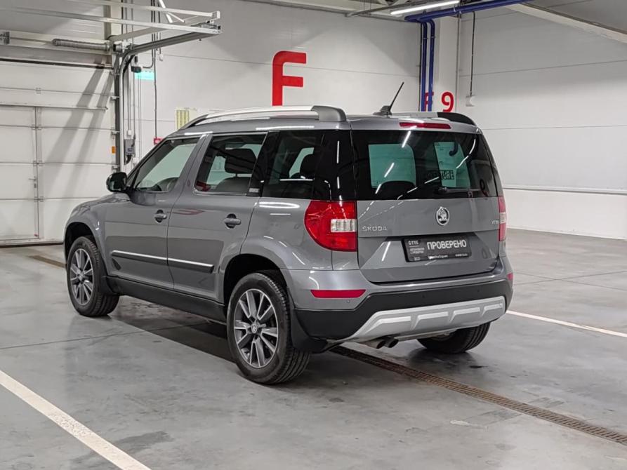 Skoda Yeti I Рестайлинг Казань  - изображение 8