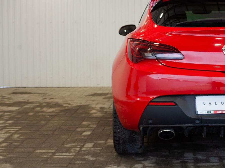 Opel Astra J Рестайлинг Иваново  - изображение 11