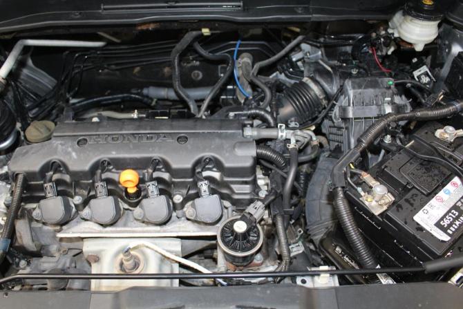 Honda CR-V III с пробегом 2008 года, цена 1 199 000 рублей, 249532 км, внедорожник, Автокод Объявления