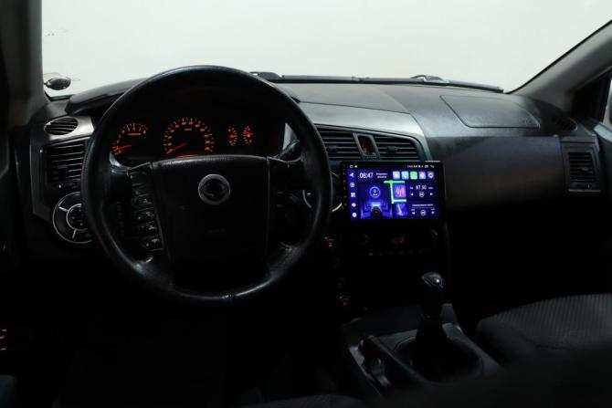 SsangYong Kyron I Рестайлинг с пробегом 2008 года, цена 570 000 рублей, 258638 км, внедорожник, Автокод Объявления