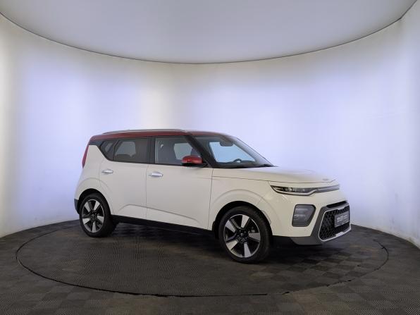 Kia Soul III с пробегом 2022 года, цена 2 550 000 рублей, 14000 км, хэтчбек, Автокод Объявления