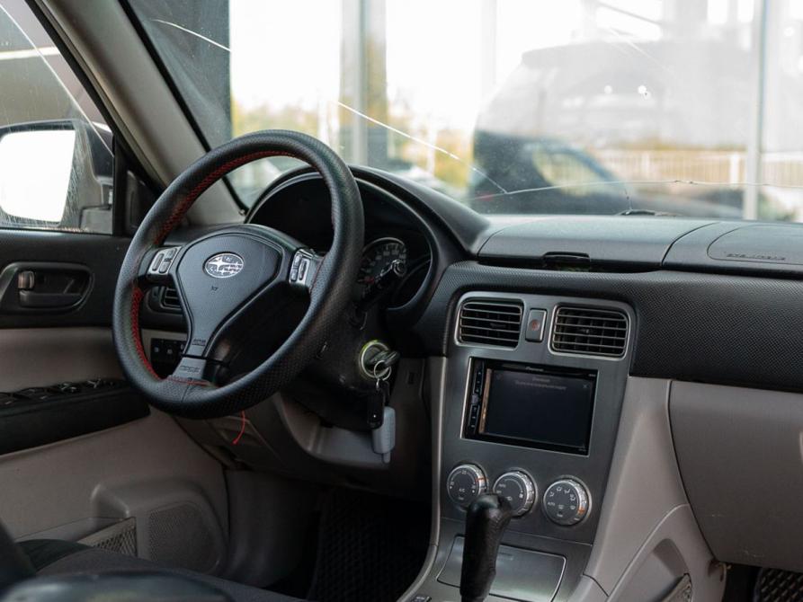 Subaru Forester II Рестайлинг Новосибирск  - изображение 10
