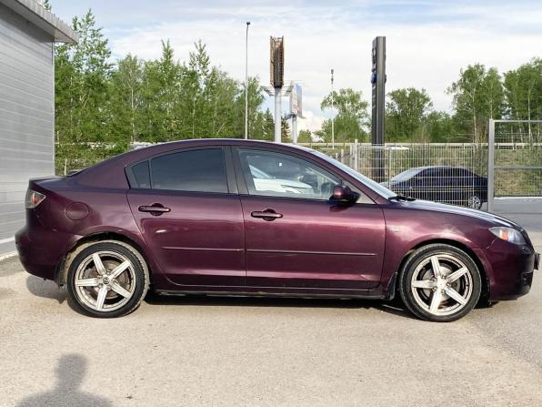 Mazda 3 I (BK) Рестайлинг с пробегом 2006 года, цена 620 000 рублей, 167834 км, седан, Автокод Объявления
