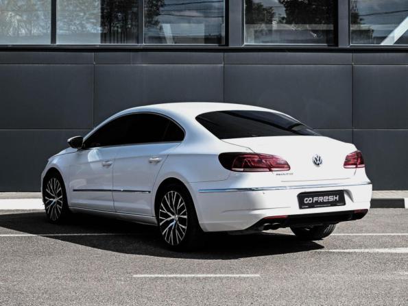 Volkswagen Passat CC I Рестайлинг с пробегом 2013 года, цена 1 099 000 рублей, 280773 км, седан, Автокод Объявления