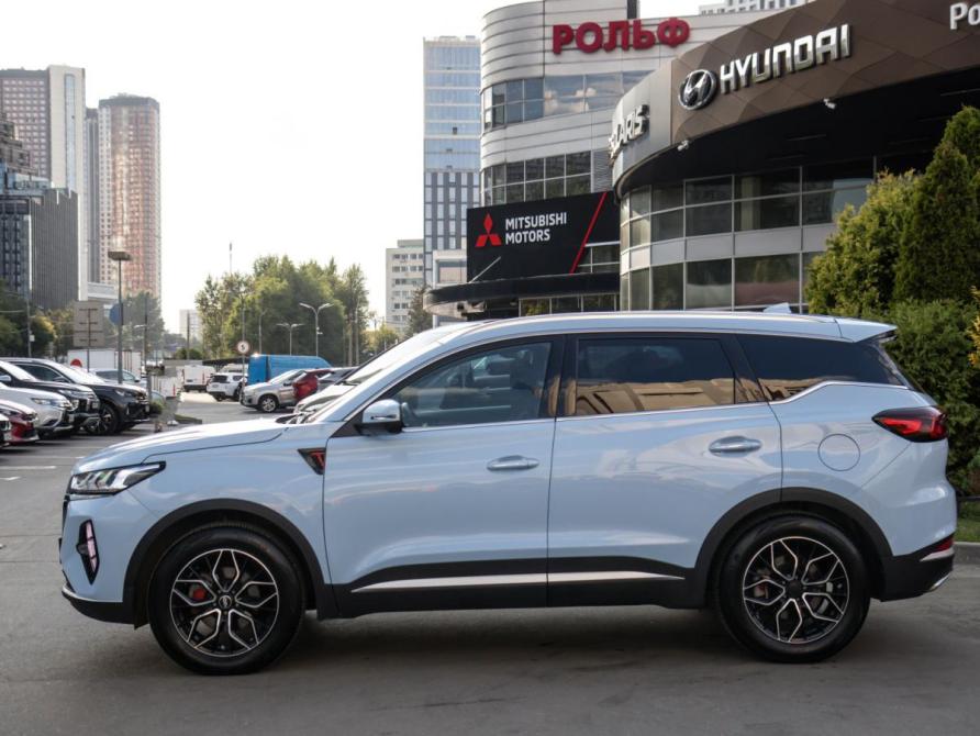 Chery Tiggo 7 Pro Max I Москва  - изображение 7