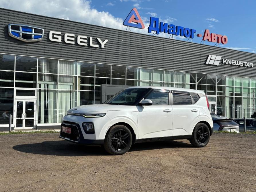 Kia Soul III Набережные Челны  - изображение 1