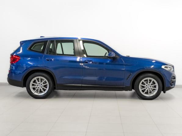 BMW X3 III (G01) с пробегом 2019 года, цена 4 150 000 рублей, 26321 км, внедорожник, Автокод Объявления