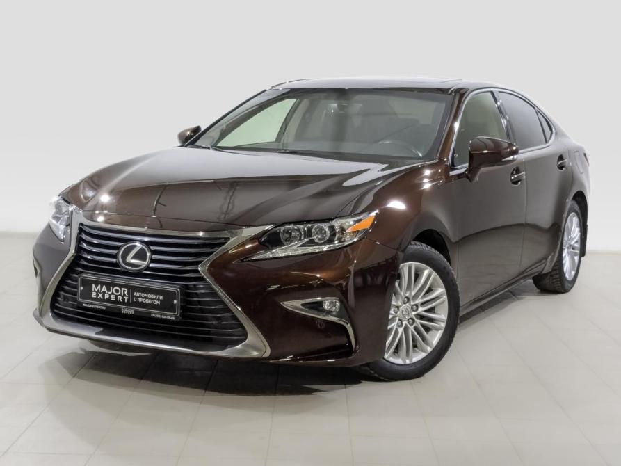 Lexus ES VI Рестайлинг Химки  - изображение 1